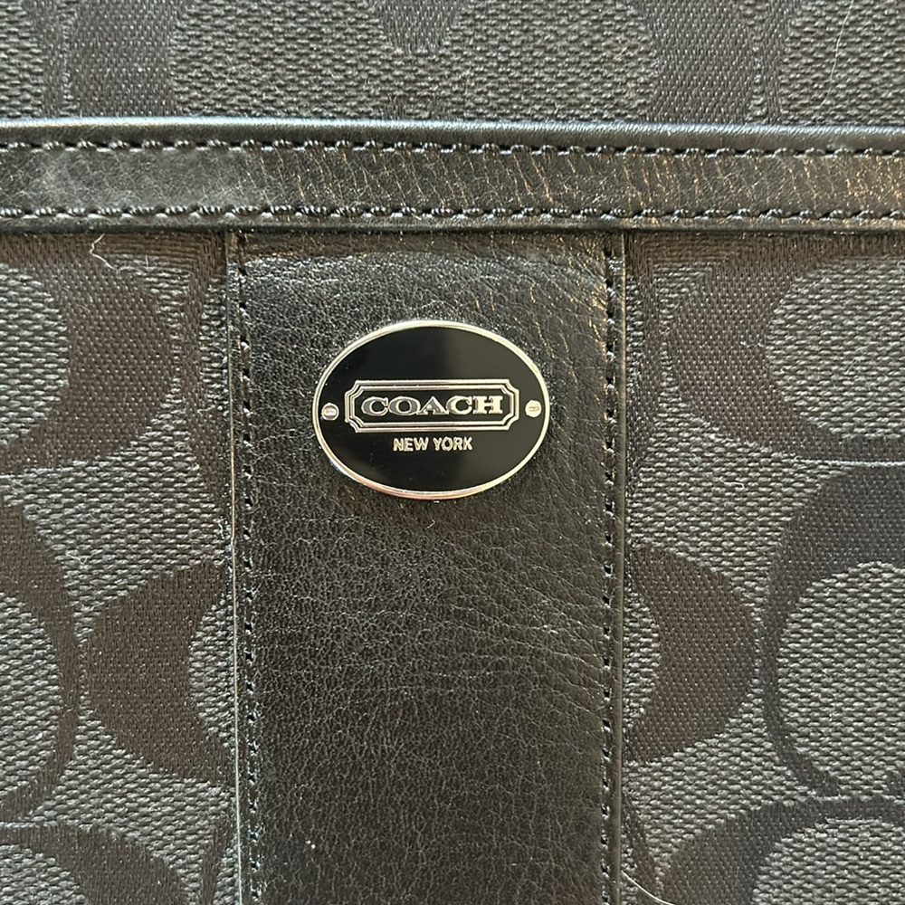 Coach Tablet Holder - Picture 2 of 4